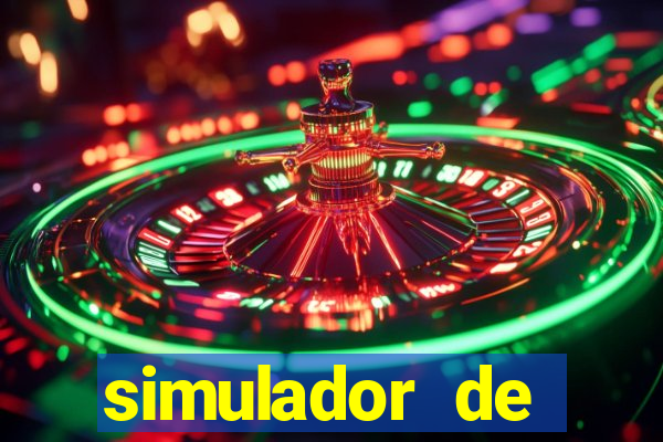 simulador de carreira futebol roleta